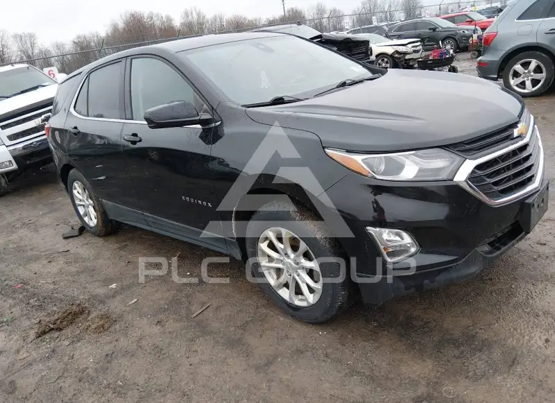 2020 Chevrolet Equinox фото