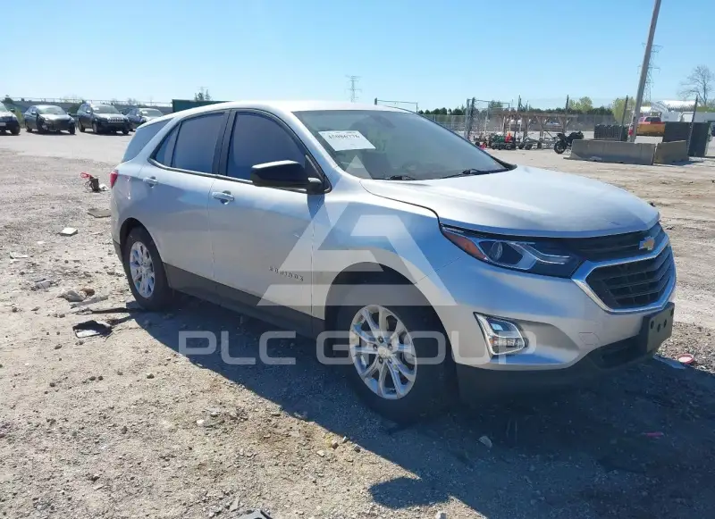 2020 Chevrolet Equinox photo