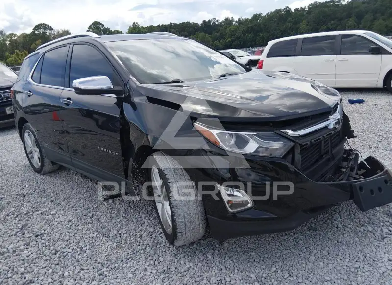 2020 Chevrolet Equinox photo