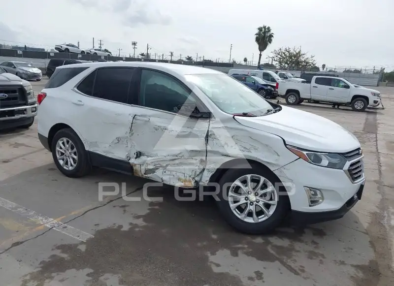 2020 Chevrolet Equinox фото