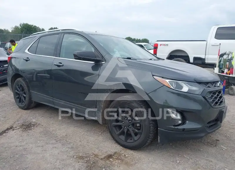 2020 Chevrolet Equinox photo