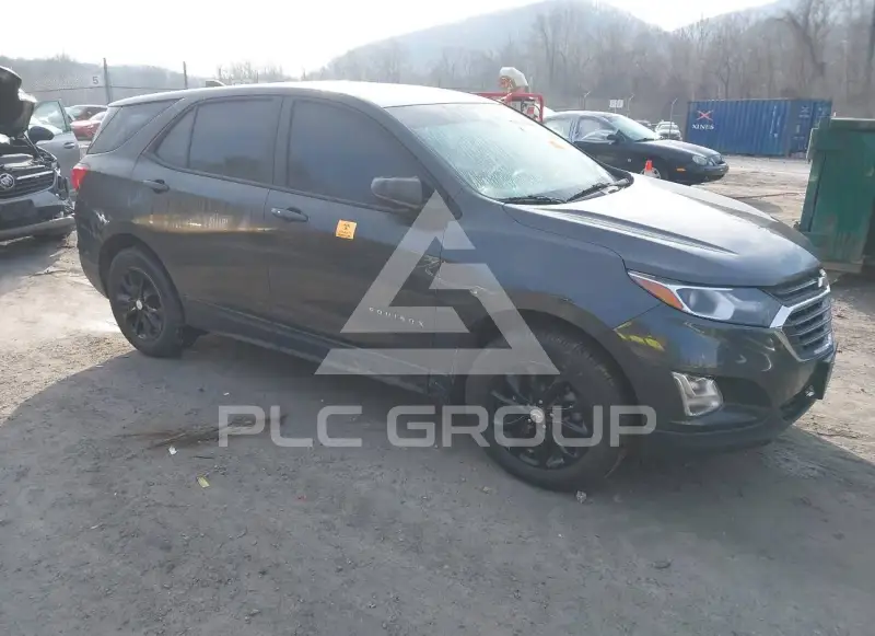 2020 Chevrolet Equinox фото
