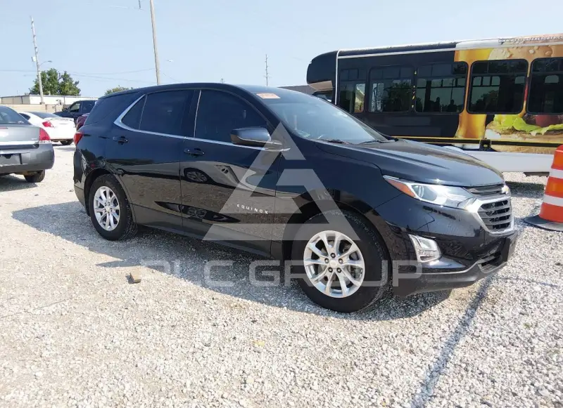 2020 Chevrolet Equinox photo