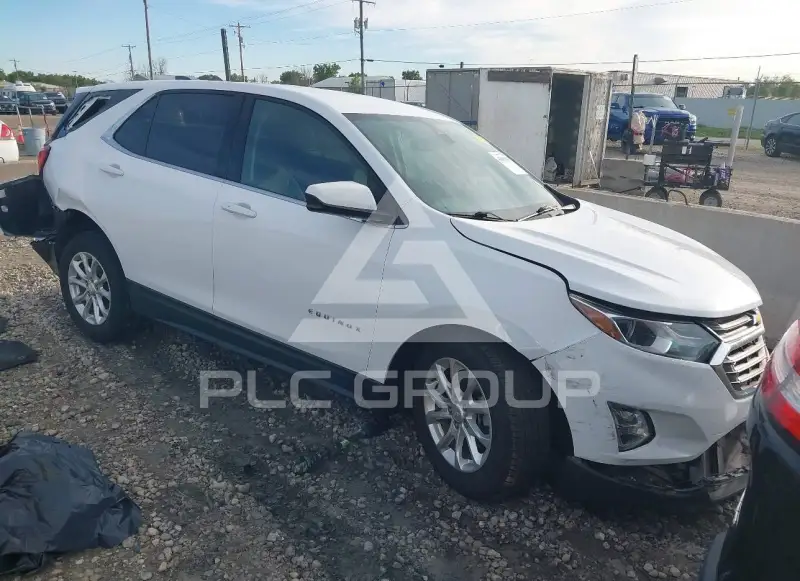 2020 Chevrolet Equinox фото