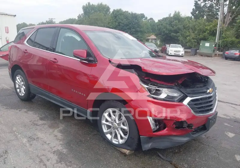 2020 Chevrolet Equinox photo
