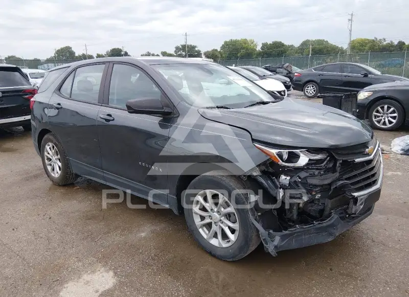 2020 Chevrolet Equinox photo