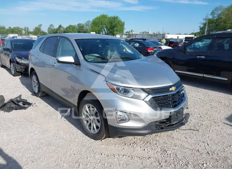 2020 Chevrolet Equinox photo