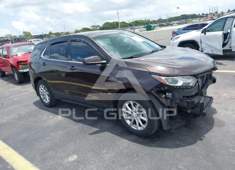 2020 Chevrolet Equinox фото