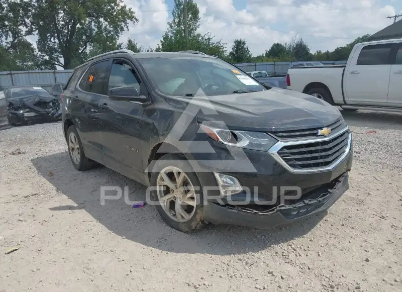 2020 Chevrolet Equinox фото