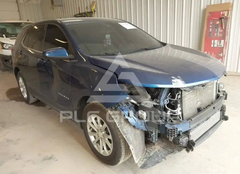 2020 Chevrolet Equinox фото