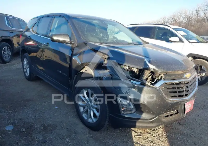2020 Chevrolet Equinox фото