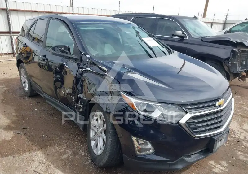 2020 Chevrolet Equinox фото