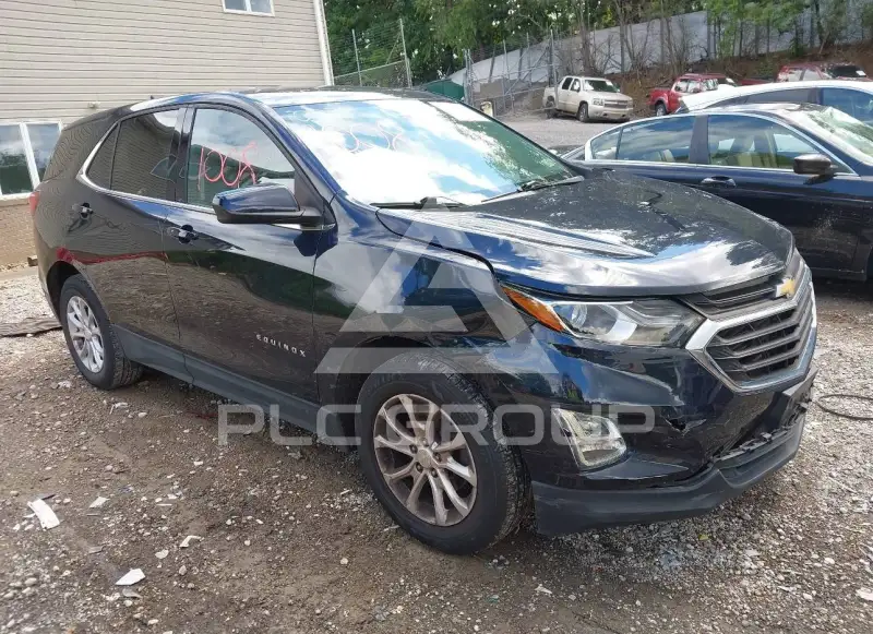 2020 Chevrolet Equinox фото