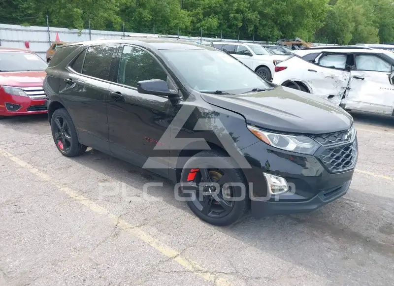 2020 Chevrolet Equinox фото