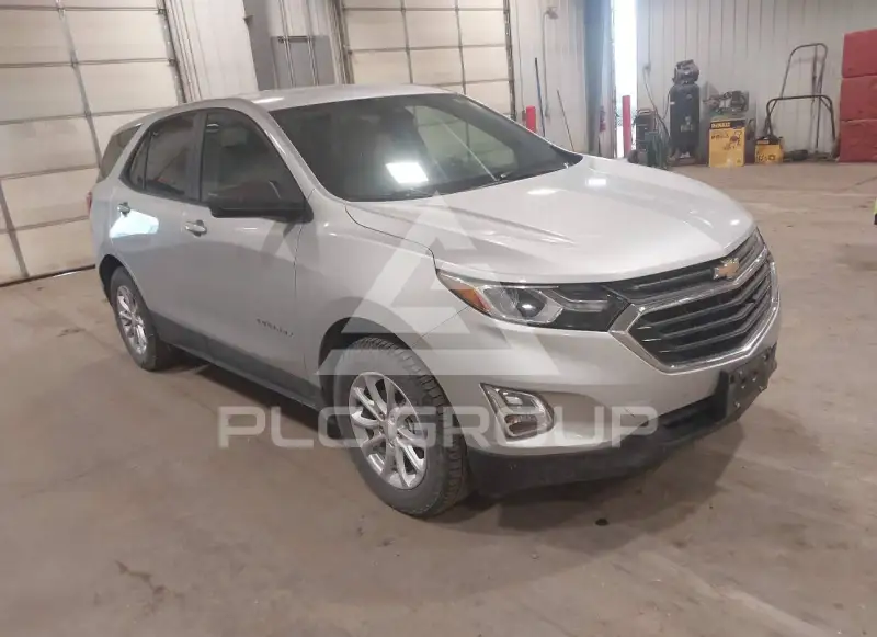2020 Chevrolet Equinox фото