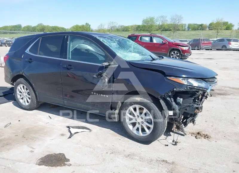 2020 Chevrolet Equinox фото