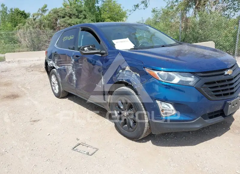 2020 Chevrolet Equinox фото