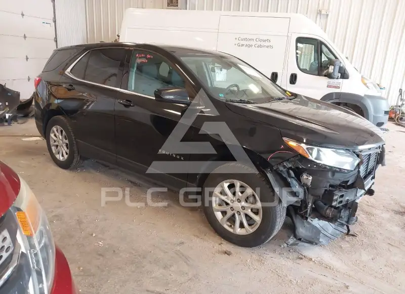 2020 Chevrolet Equinox фото