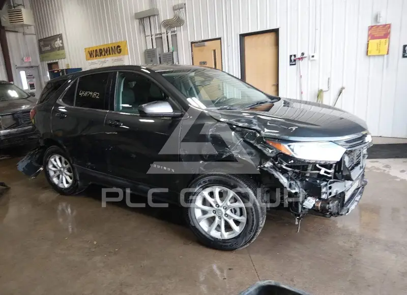 2020 Chevrolet Equinox photo