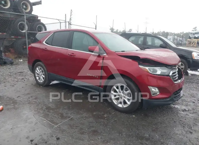 2020 Chevrolet Equinox photo