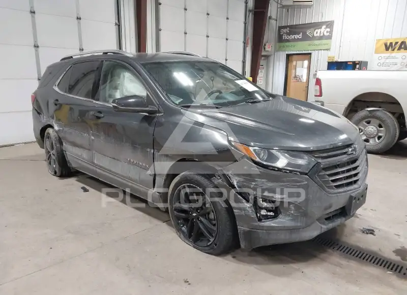 2020 Chevrolet Equinox фото