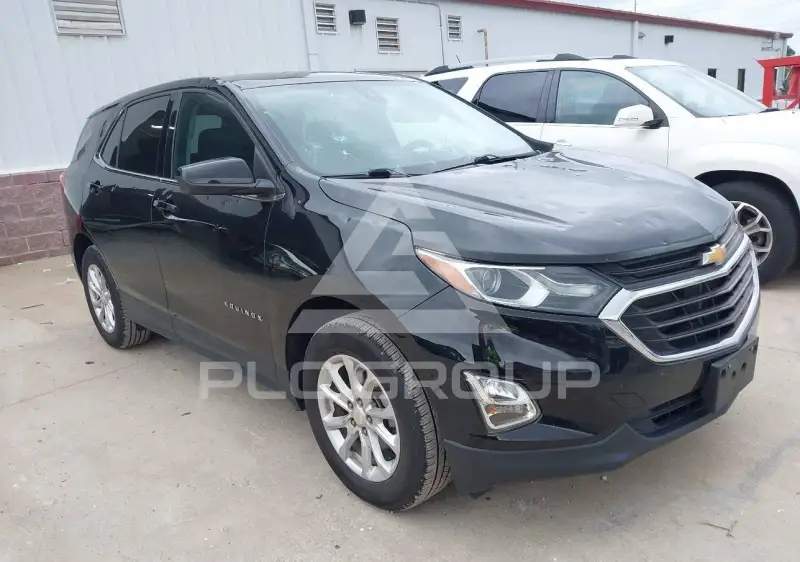 2020 Chevrolet Equinox фото