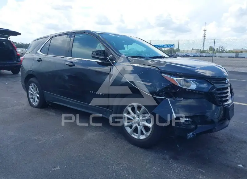 2020 Chevrolet Equinox photo