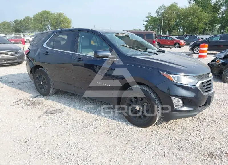 2020 Chevrolet Equinox фото