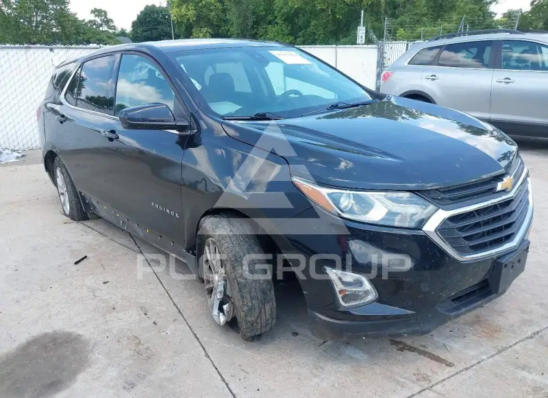 2020 Chevrolet Equinox фото