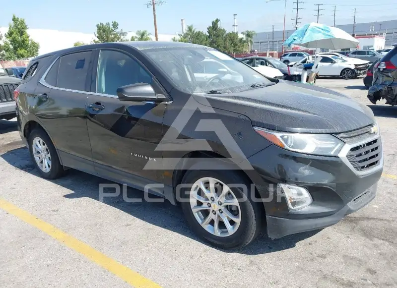 2020 Chevrolet Equinox фото