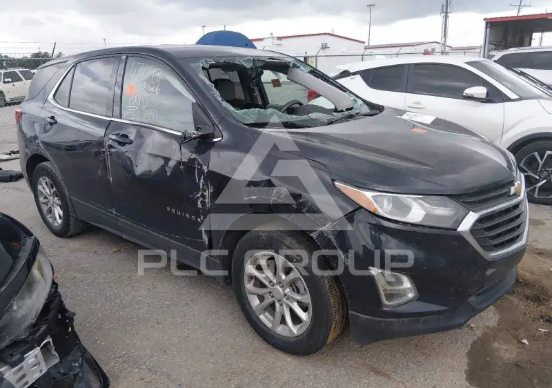 2020 Chevrolet Equinox фото