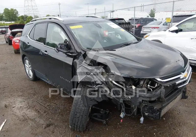 2020 Chevrolet Equinox photo