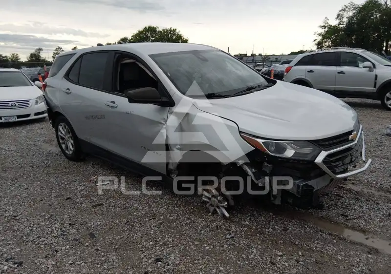 2020 Chevrolet Equinox photo