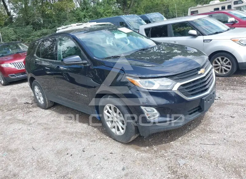 2020 Chevrolet Equinox фото