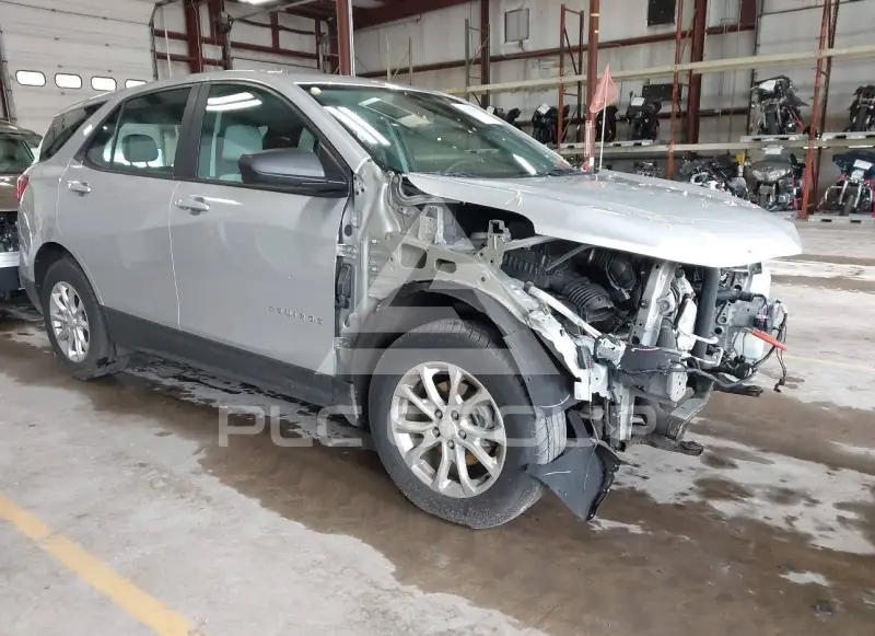 2020 Chevrolet Equinox photo