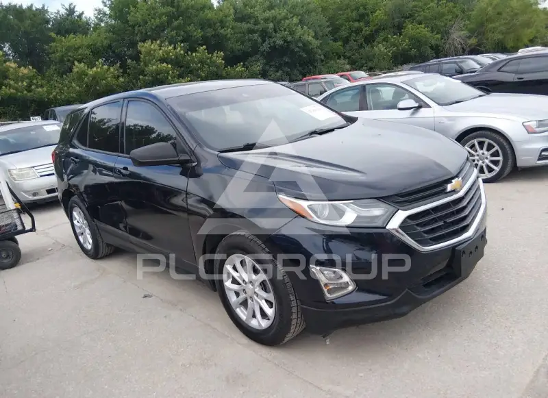 2020 Chevrolet Equinox photo