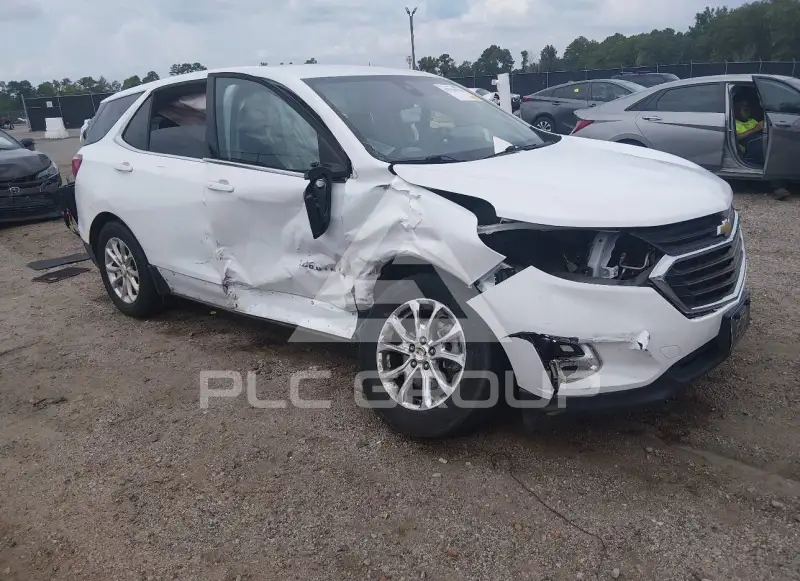 2020 Chevrolet Equinox фото