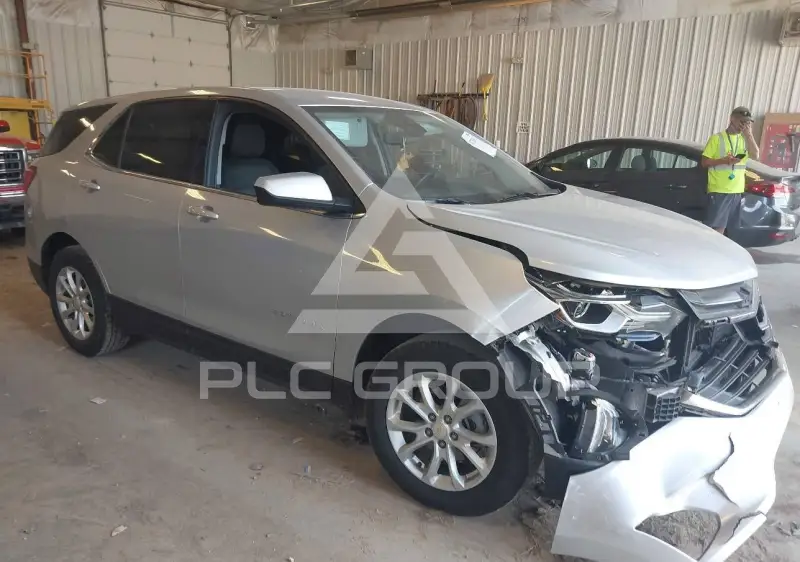 2020 Chevrolet Equinox фото