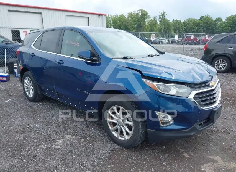 2020 Chevrolet Equinox photo
