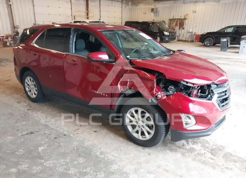 2020 Chevrolet Equinox фото