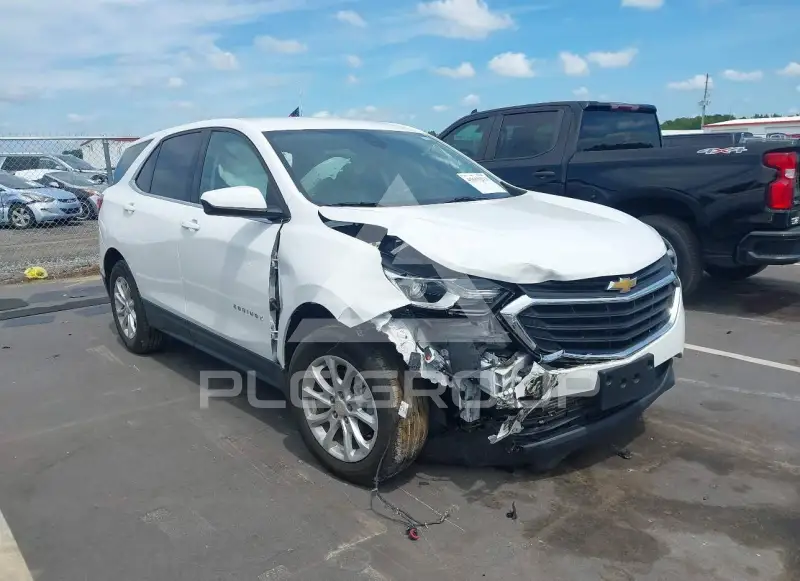 2020 Chevrolet Equinox photo