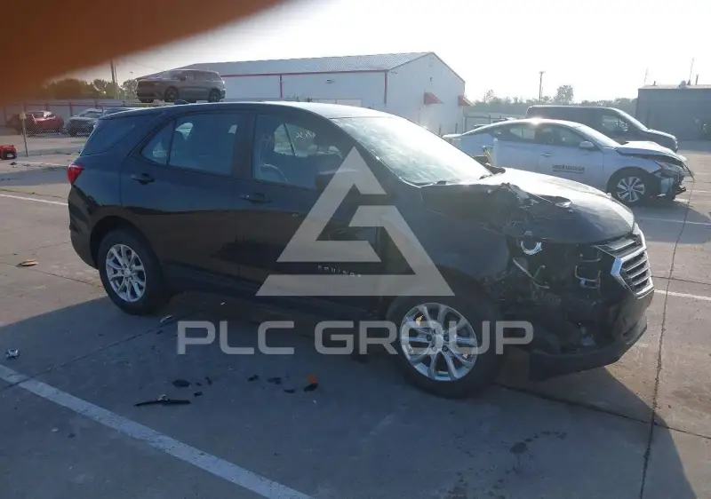 2020 Chevrolet Equinox фото