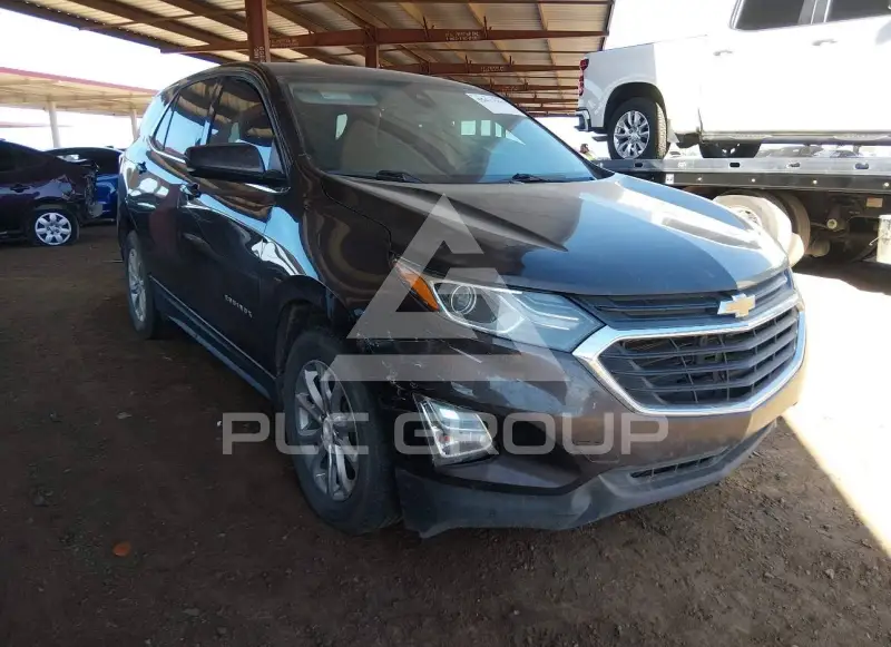 2020 Chevrolet Equinox фото