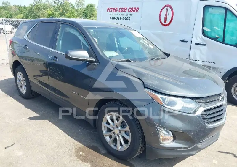 2020 Chevrolet Equinox фото