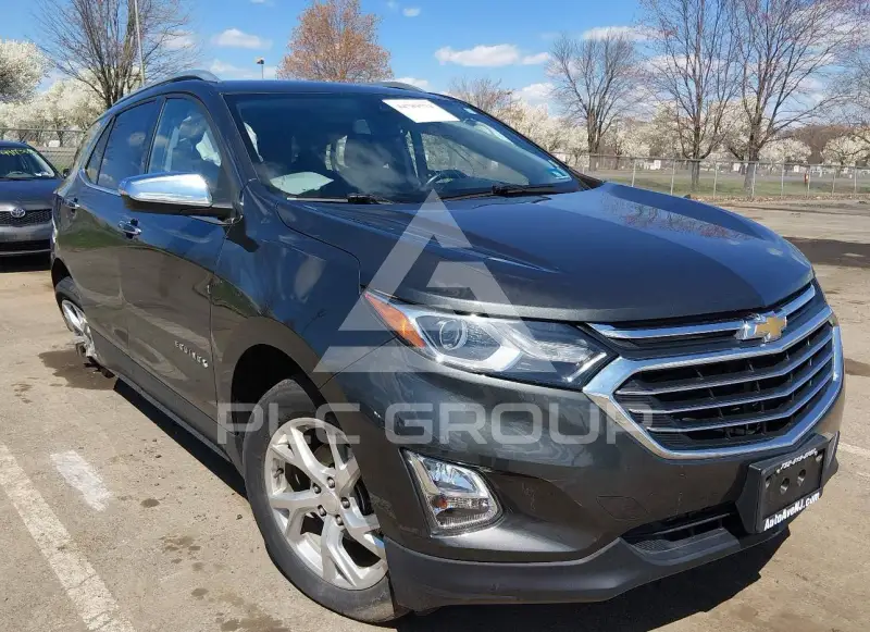 2020 Chevrolet Equinox фото
