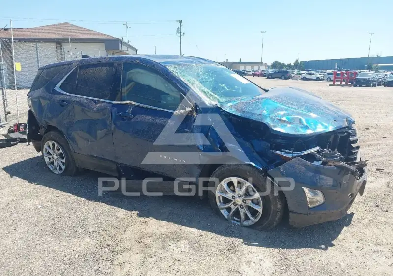 2020 Chevrolet Equinox фото
