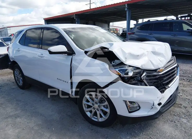 2020 Chevrolet Equinox фото