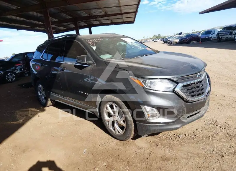 2020 Chevrolet Equinox фото