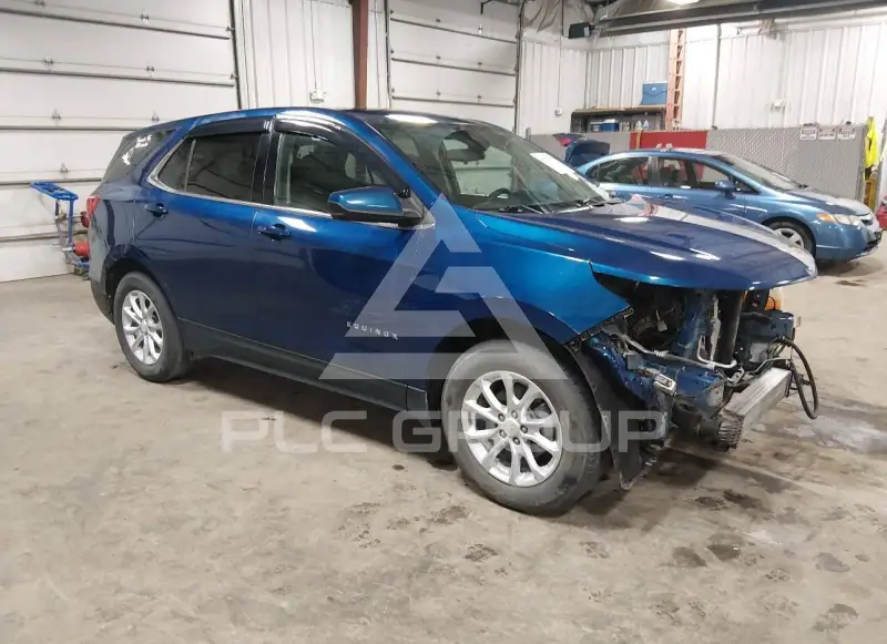 2020 Chevrolet Equinox фото
