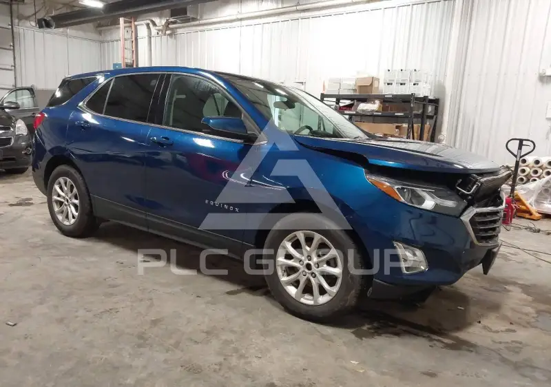 2020 Chevrolet Equinox фото